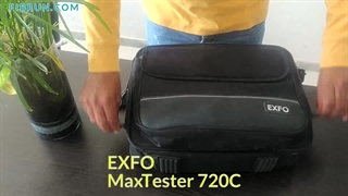 معرفی دستگاه EXFO MaxTester 720C