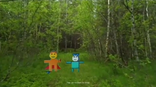 کارتون نینجا های شگفت انگیز فصل ۲ قسمت ۲