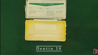 روش آماده سازی و قرار دادن مواد مورد استفاده در وایتال پالپ تراپی