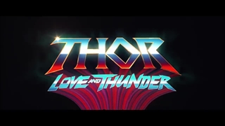 Marvel Studios' Thor: Love and Thunder | Official Teaser