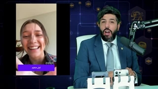 سیصد دلار برای ده دقیقه تماس تصویری با دکتر در آمریکا_دختره چقدر برهم ریخته!