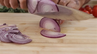 طرز تهیه سالاد یونانی