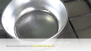 روش تهیه چای هندی