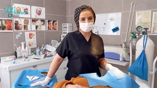 فیلم لیفت صورت با نخ توسط دکتر شادی مظلومی ارتودنسی