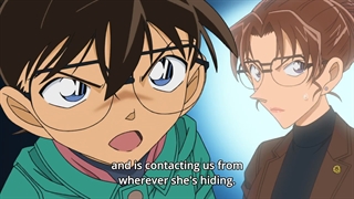 انیمه کارآگاه کونان / detective Conan قسمت 901 هاردساب انگلیسی