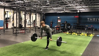 ددلیفت تک پا هالتر