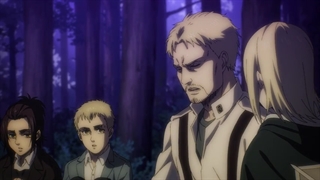 انیمه حمله به تایتان Attack on Titan فصل چهارم قسمت بیست و پنجم :: دوبله فارسی::