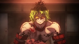 انیمه تیغه شیطان کش Kimetsu no Yaiba فصل دوم قسمت چهارده :: دوبله فارسی ::