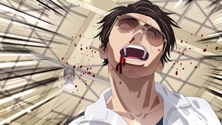 انیمه روش مرد خانه دار Gokushufudou فصل اول قسمت چهارم :: دوبله فارسی ::