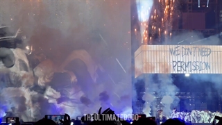 اجرای کامل ON در سومین روز کنسرت لاس وگاس با کیفیت ۱۰۸۰