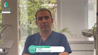 فیلم آموزش صحیح مسواک زدن