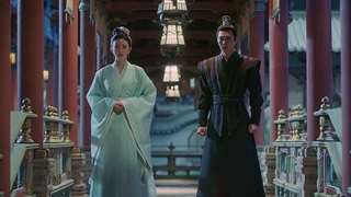 سریال چینی آنکه بر جهان حکم می راند(حاکم جهان) قسمت ششم با زیرنویس فارسی