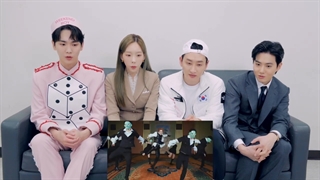 ری اکشن اونهیوک و سوهو و ته یون و کی به موزیک ویدیو DICE از اونیو (لیدر گروه شاینی) با زیرنویس فارسی