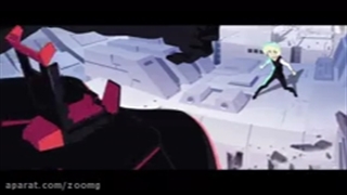 انیمه‌ی آنتولوژی | Star Wars: Visions | (جنگ‌های ستاره‌ای: چشم‌اندازها)