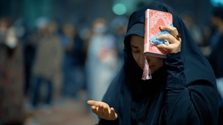 مراسم احیای شب قدر نوزدهم در حرم مطهر رضوی
