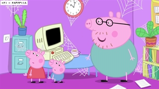 زبان انگلیسی کودکان-کارتون آموزشی peppa pig-( gold mine  معدن طلا )