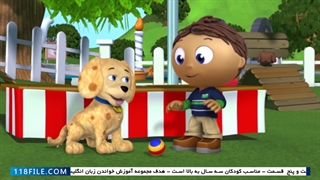 سوپر وای-کارتون سوپر وای-آموزش تکنیکی زبان انگلیسی-انیمیشن سوپر وای