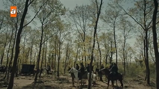 سریال قیام عثمان قسمت 91