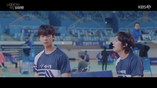 قسمت اول سریال لاو آل پلی  بازی صفر بر صفر  بازیرنویس فارسی -가는 속도 493km / Love All play