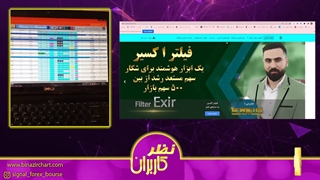 نظر کاربران فیلتر اکسیر