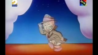 شهر بچه ها (1993) Baby Follies | تیتراژ مجموعه انیمیشنی