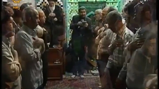 نوحه ویژه شب قدر _ حاج حسین نقی لو 1401