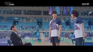 قسمت اول سریال کره ای لاو آل پلی + زیرنویس فارسی