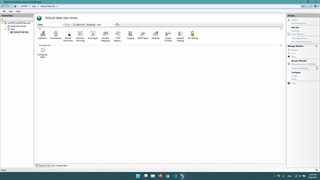 ‫اضافه کردن HTTPS در IIS