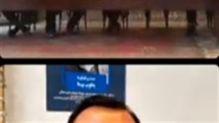 دیدار و گفتگو با یعقوب یسنا - نشست شبهای بخارا - کتاب فردوسی شناسی وشاهنامه پژوهی