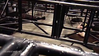 brock lesnar vs strowman vs kane