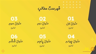 قالب پاورپوینت آماده