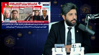 14010202: پاسخ مجری هندی به کارشناس آمریکایی- اوکراین جنگ هند نیست و ما فکر خودمان هستیم!