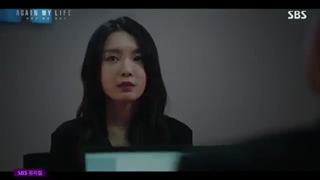 قسمت 5 سریال کره ای زندگی دوباره من( again my life 2022)با بازی لی جونگی+زیرنویس فارسی