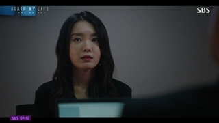 قسمت 5 زندگی دوباره من قسمت پنجم+زیرنویس چسبیده فارسی Again My Life 2022 با بازی لی جونگی(سافت ساب)