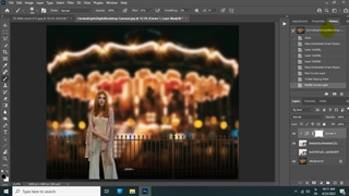 بکگراند چرخ فلک