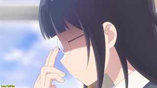 انیمه Aharen-san wa Hakarenai اهارن درک نشدنیه قسمت ۴ با زیرنویس فارسی