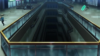 انیمه ماشه جهان فصل 3 قسمت5