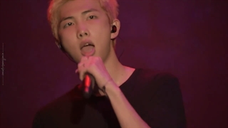 اجرای اهنگ no more dream از بی تی اس