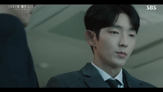 قسمت 6 زندگی دوباره من قسمت ششم+زیرنویس فارسی Again My Life 2022 با بازی لی جونگی