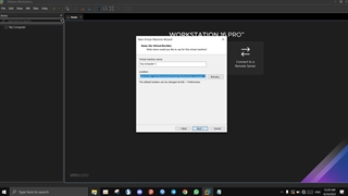 پینگ دو کامپیوتر در Vmware