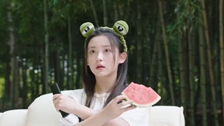 قسمت اول سریال چینی بچسب به فیلمنامه با زیرنویس چسبیده