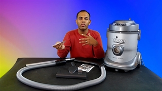 جاروبرقی تیوا4200