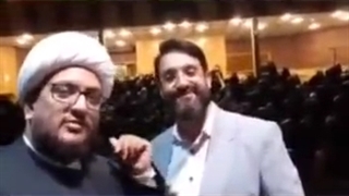 اراجیف منافقان درباره سرود(سلام فرمانده) و تو دهنی ما به آن احمق ها