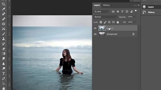 آموزش فتومونتاژ با رضا پیک موسوی در کمتر از سه دقیقه