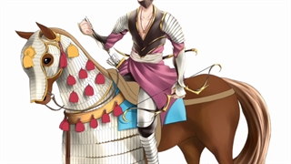 نقاشی جدیدم | نقاشی انیمه ای دیجیتالی با Ibis paint