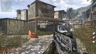 call of duty modern warfare2 مولتی پلیر ویرایش شده