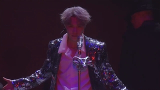 اجرای آهنگ Boss از لی در کنسرت