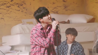 پشت صحنه فیلمبرداری موزیک ویدیو Grey Suit سوهو با زیرنویس فارسی چسبیده 