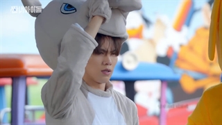 قسمت چهارم سریال broke rookie star(salty idol) با حضور راکی عضو آسترو با زیرنویس فارسی