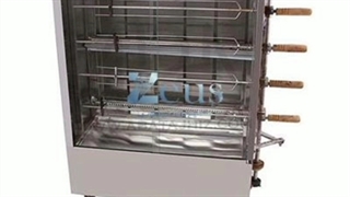 دستگاه جوجه گردان زئوس